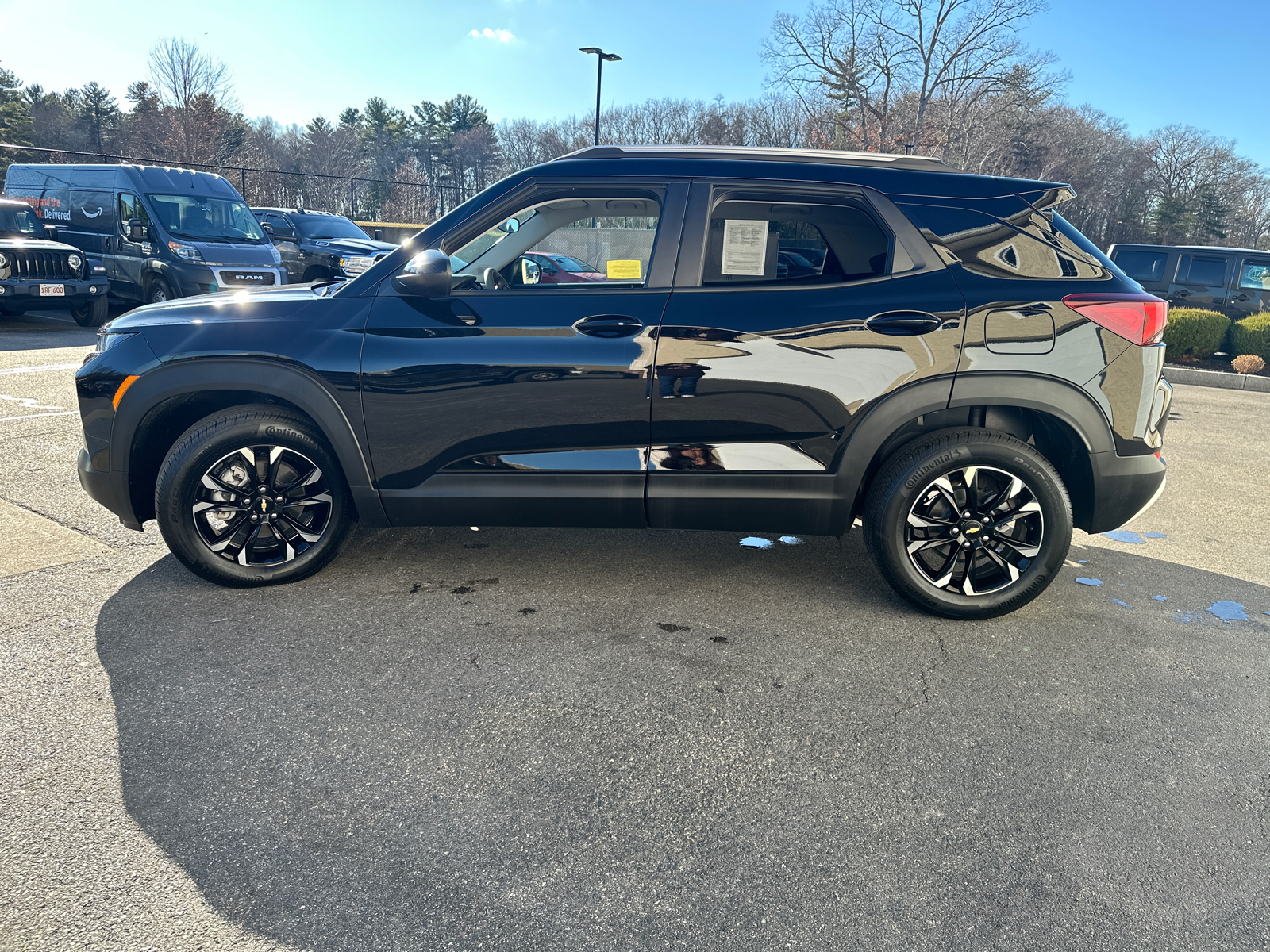 2023 Chevrolet TrailBlazer LT 5