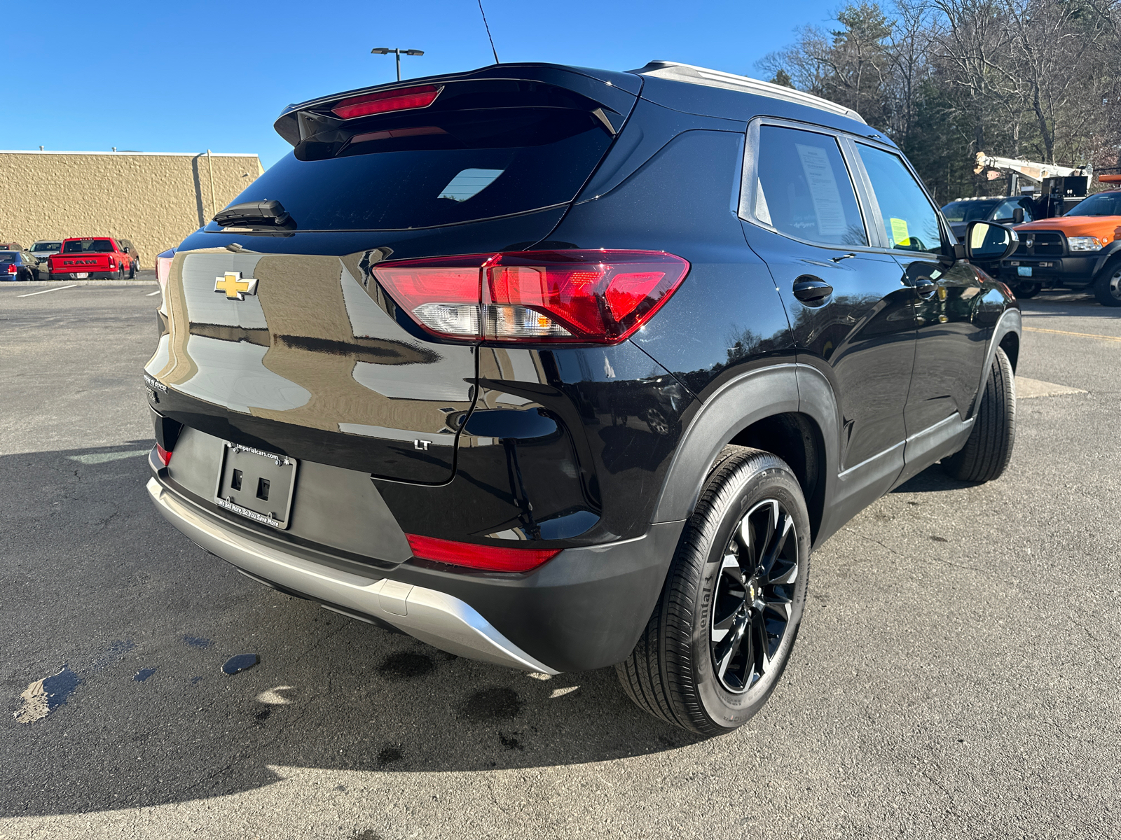 2023 Chevrolet TrailBlazer LT 10