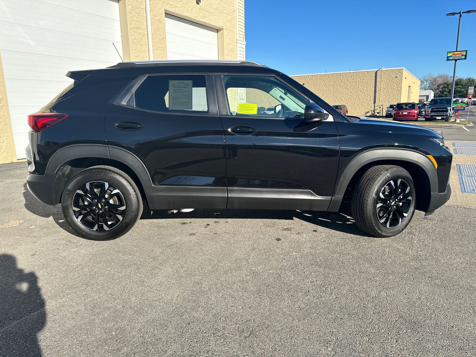 2023 Chevrolet TrailBlazer LT 11