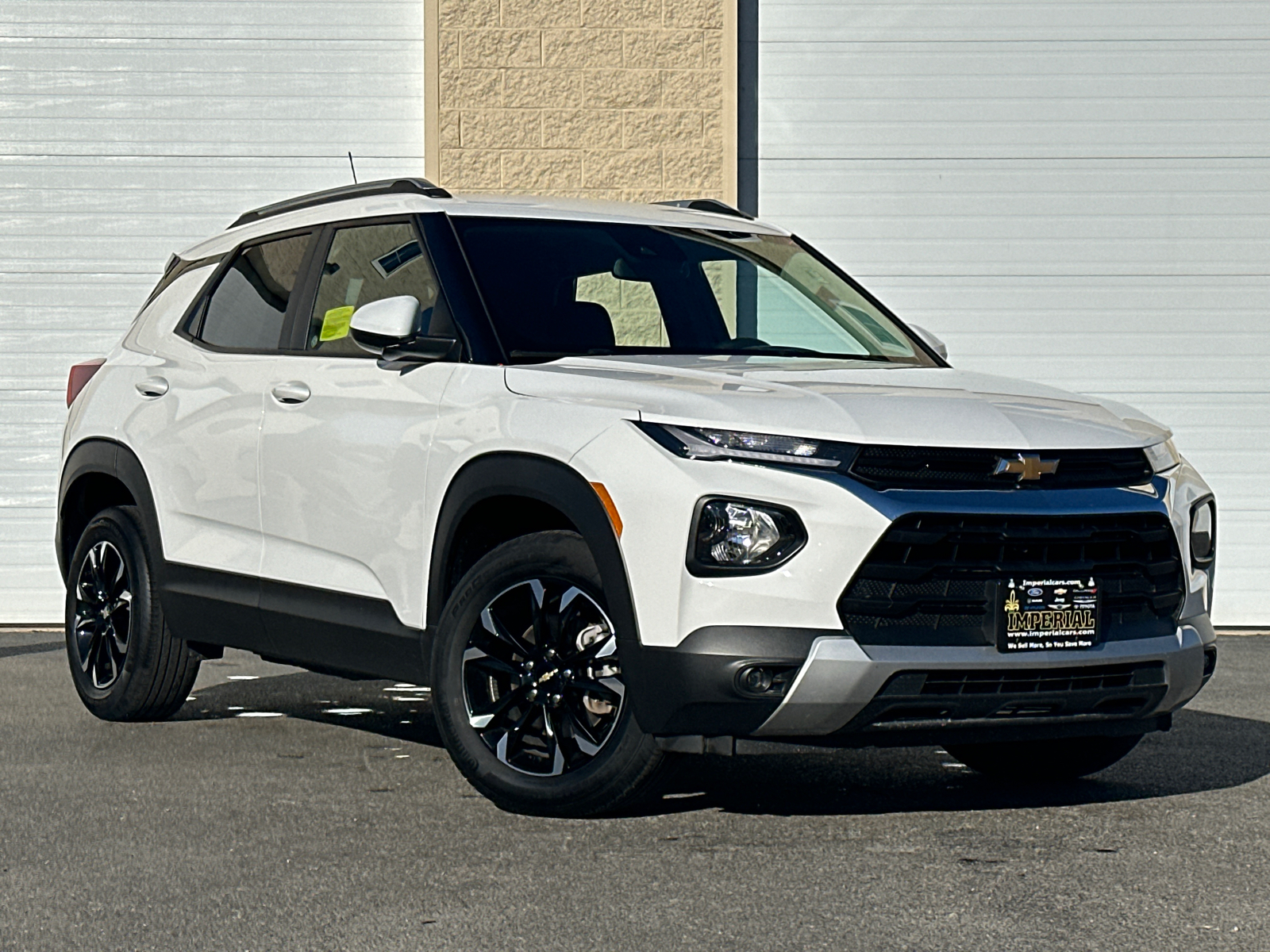 2023 Chevrolet TrailBlazer LT 1