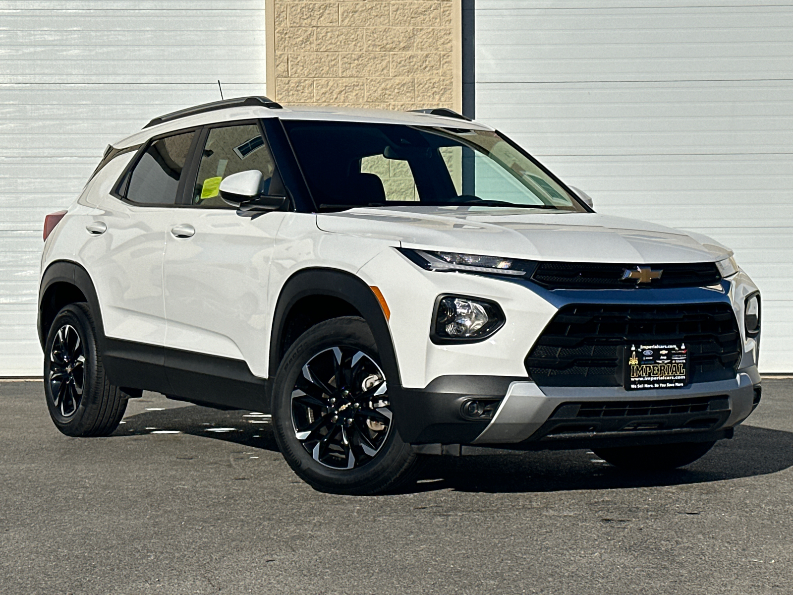 2023 Chevrolet TrailBlazer LT 2