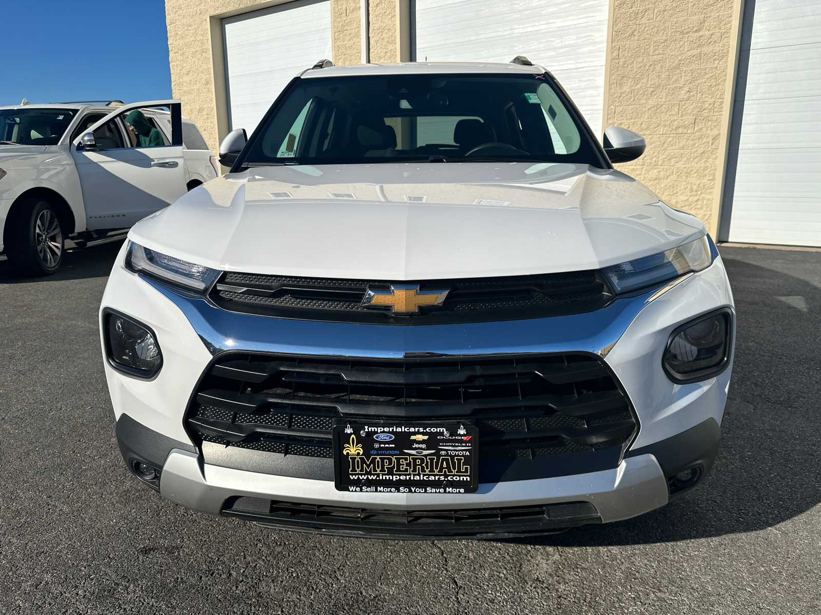 2023 Chevrolet TrailBlazer LT 3