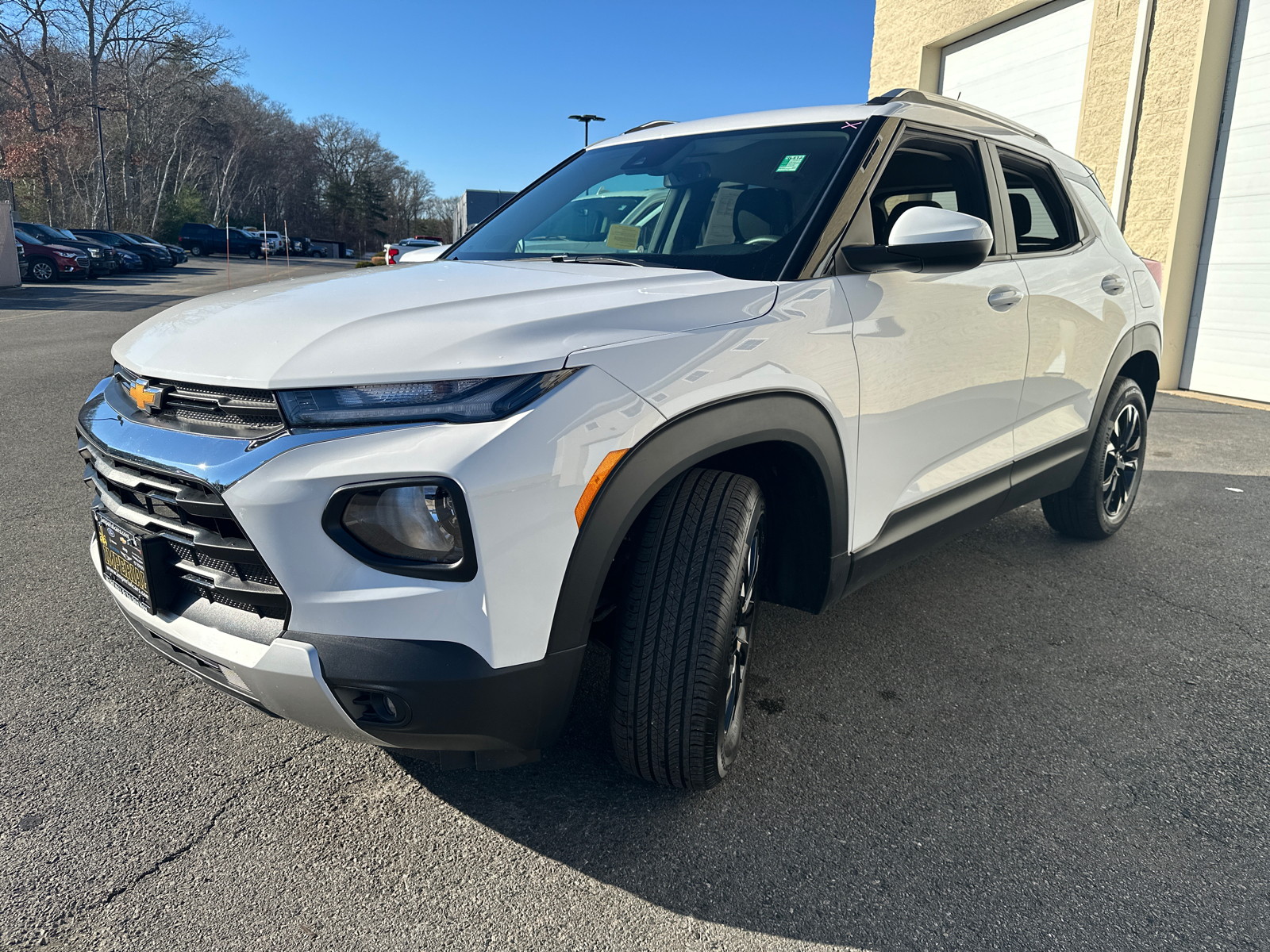 2023 Chevrolet TrailBlazer LT 4