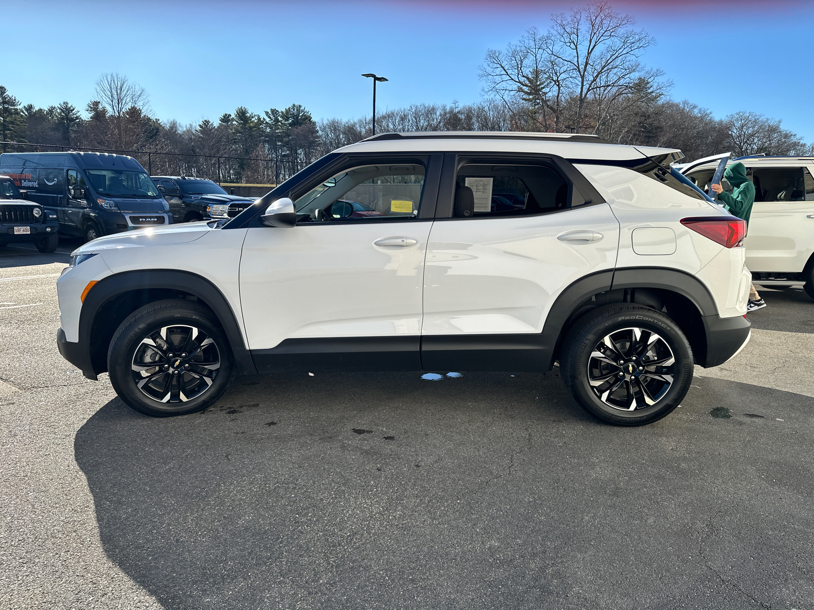 2023 Chevrolet TrailBlazer LT 5