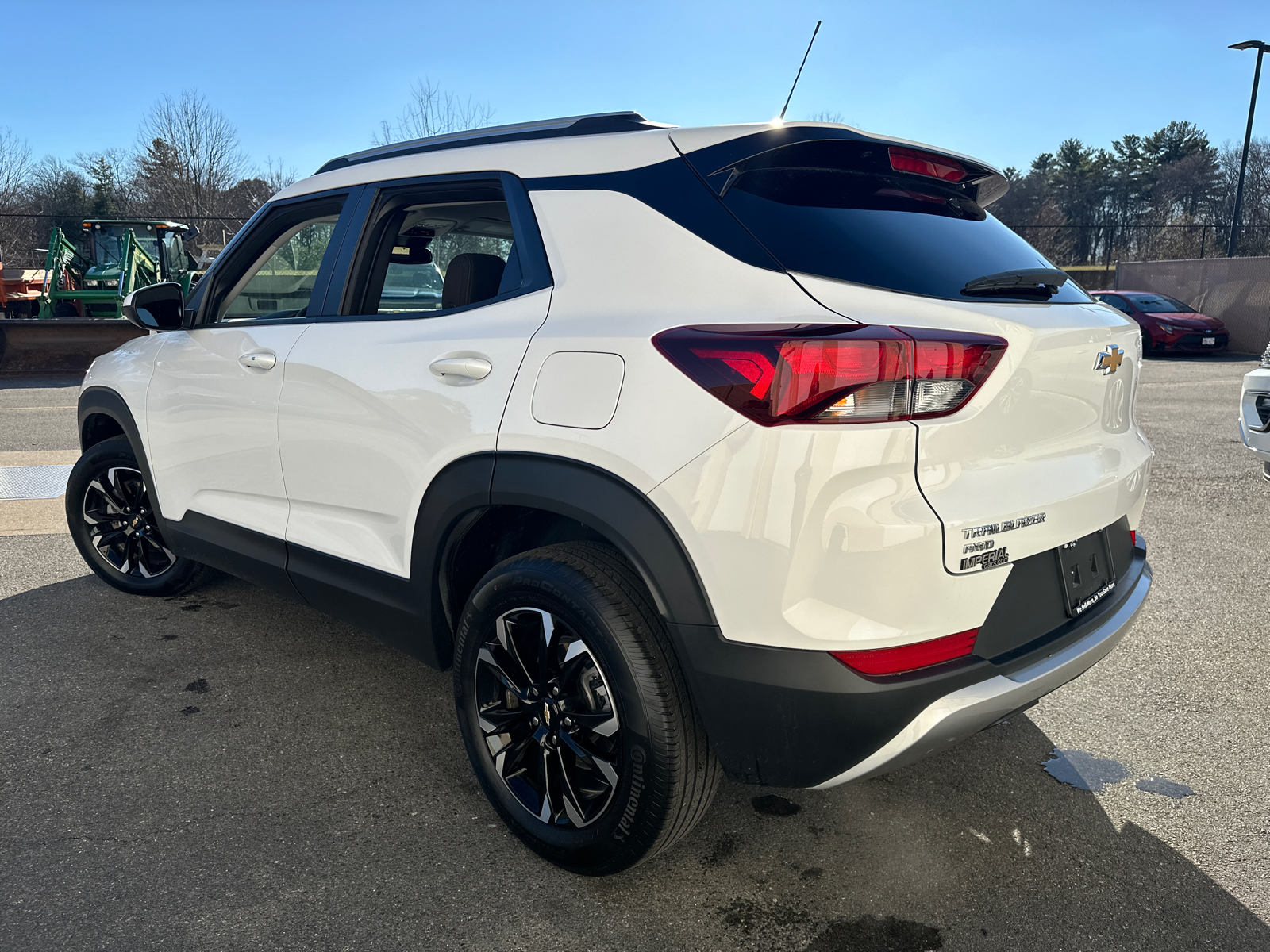 2023 Chevrolet TrailBlazer LT 7