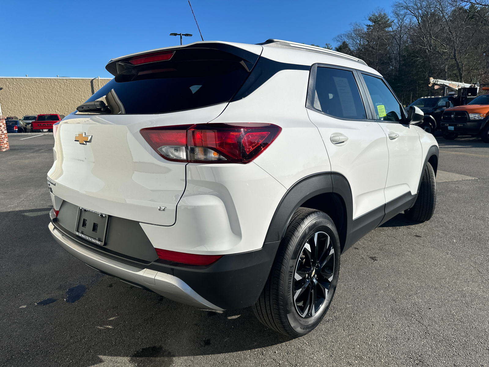 2023 Chevrolet TrailBlazer LT 10