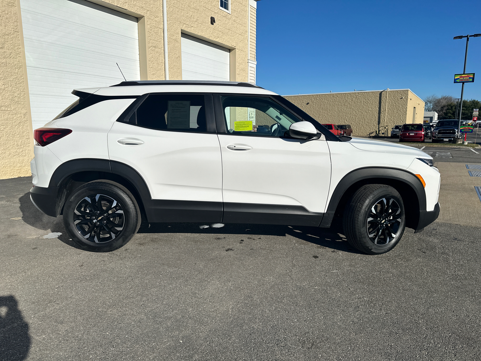 2023 Chevrolet TrailBlazer LT 11