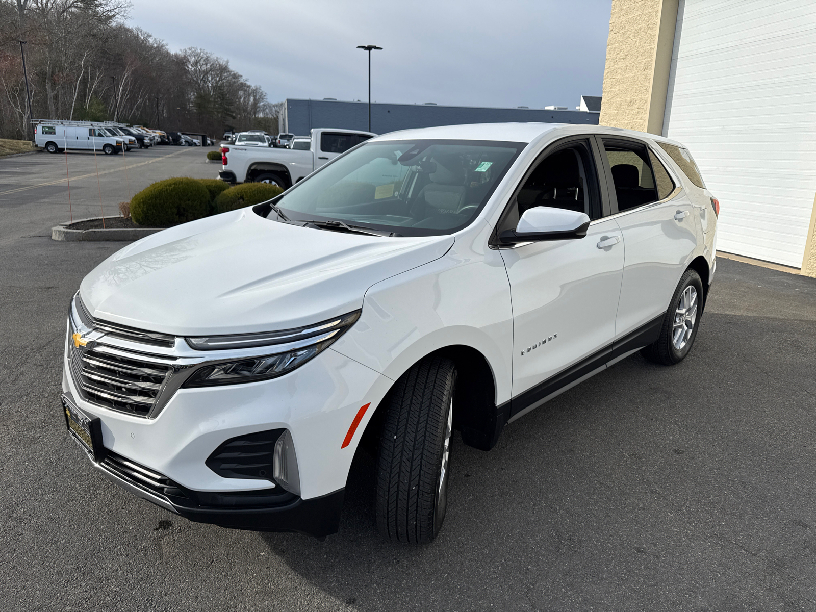 2023 Chevrolet Equinox LT 3