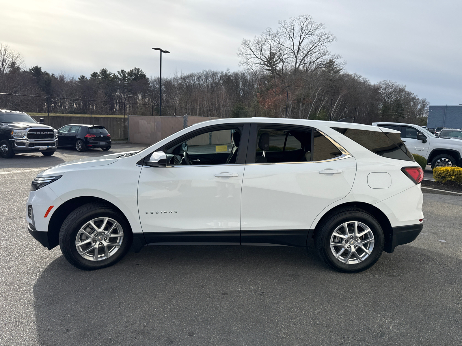 2023 Chevrolet Equinox LT 4