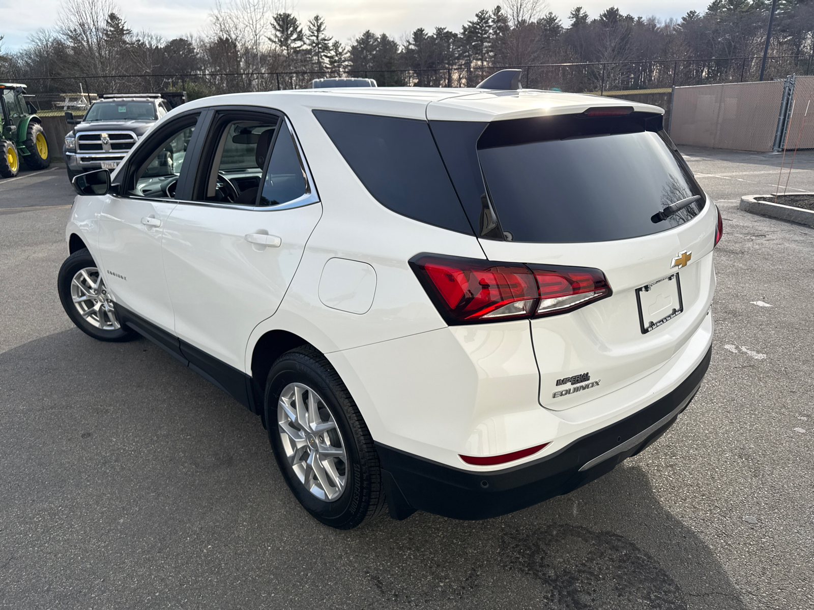 2023 Chevrolet Equinox LT 7