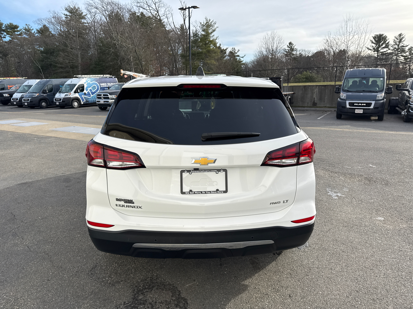 2023 Chevrolet Equinox LT 8