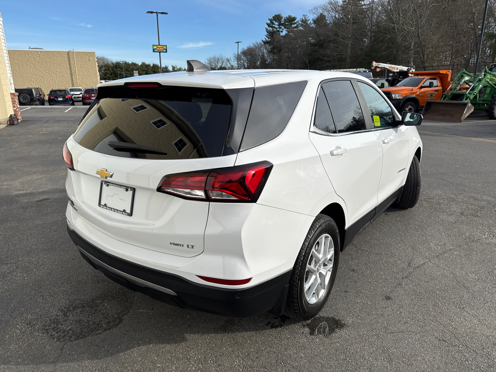 2023 Chevrolet Equinox LT 10