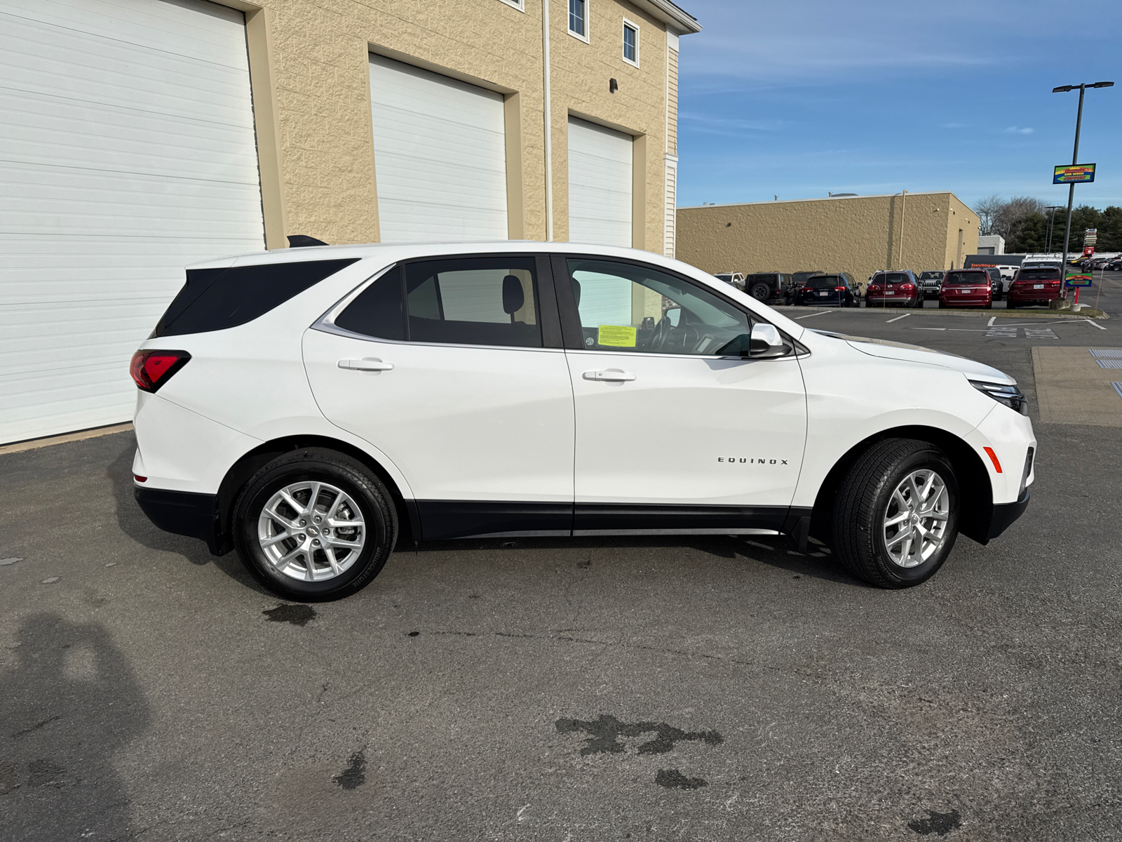 2023 Chevrolet Equinox LT 11