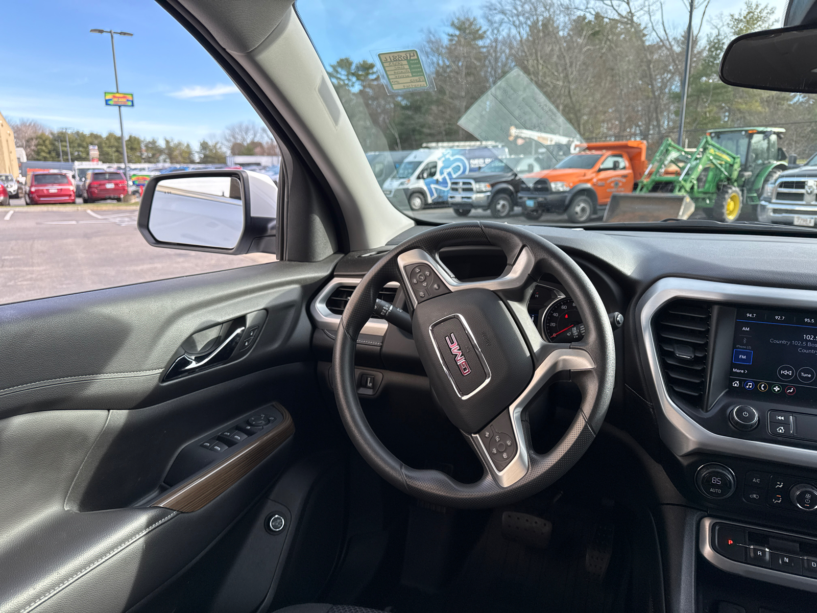 2023 GMC Acadia SLE 15