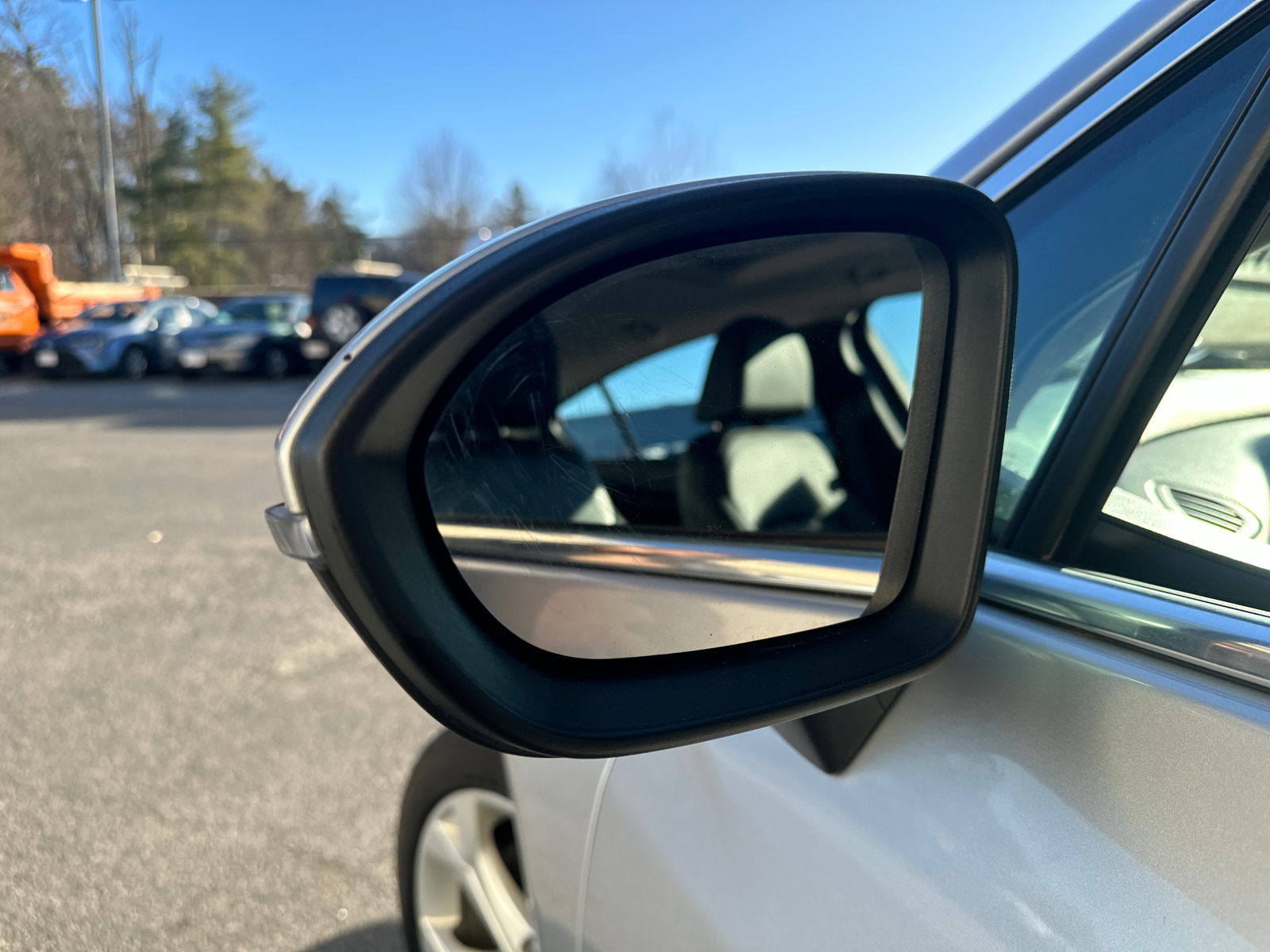 2018 Chevrolet Cruze  6