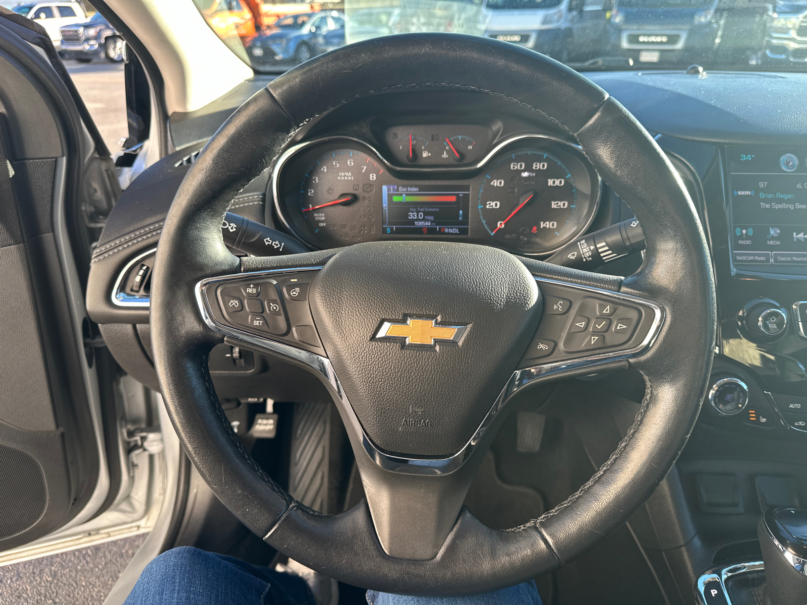 2018 Chevrolet Cruze  20