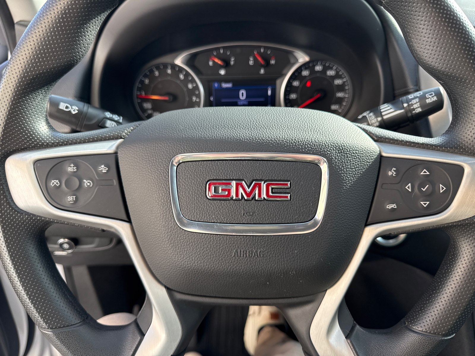 2022 GMC Terrain SLE 23