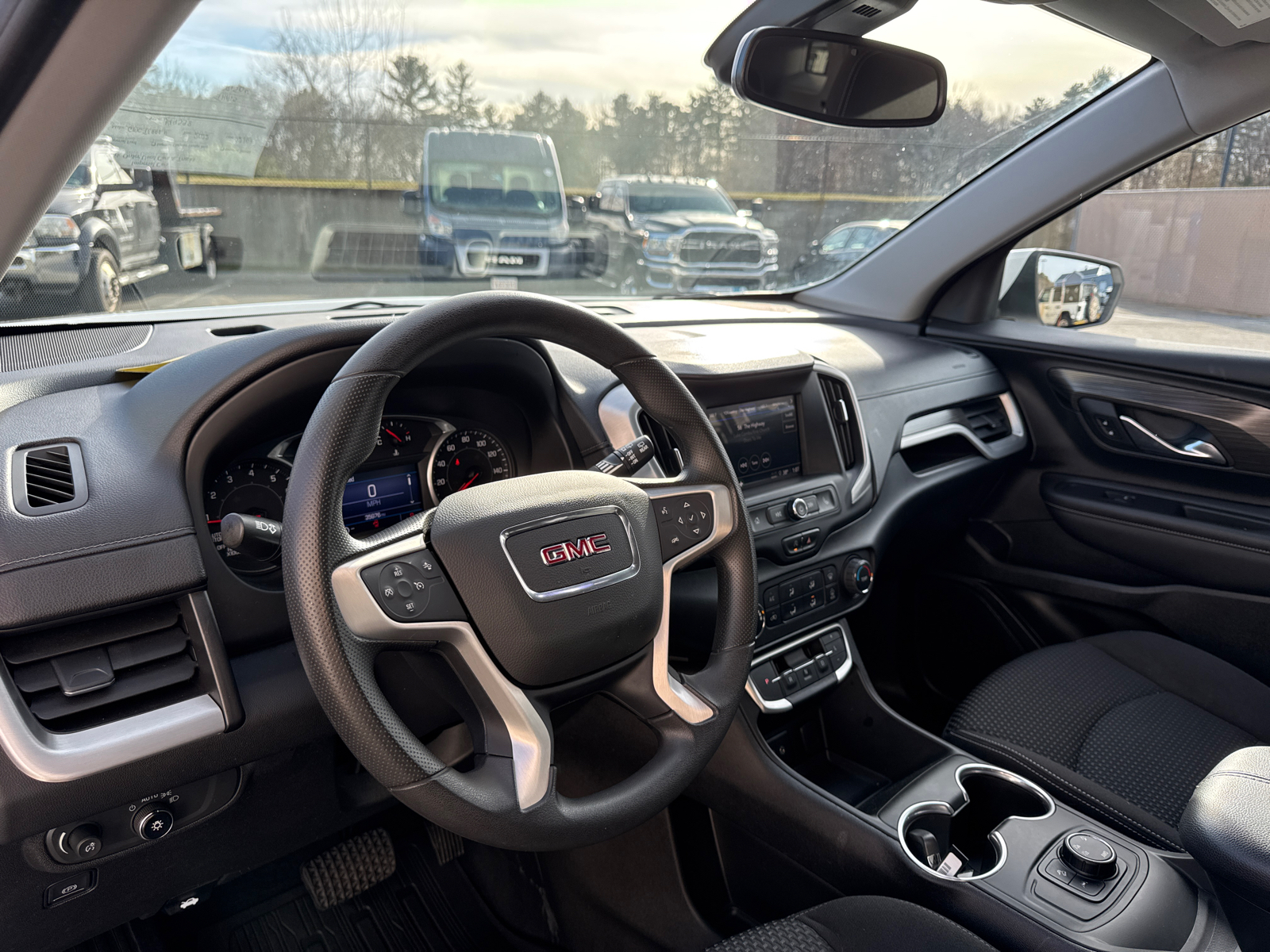 2022 GMC Terrain SLE 24