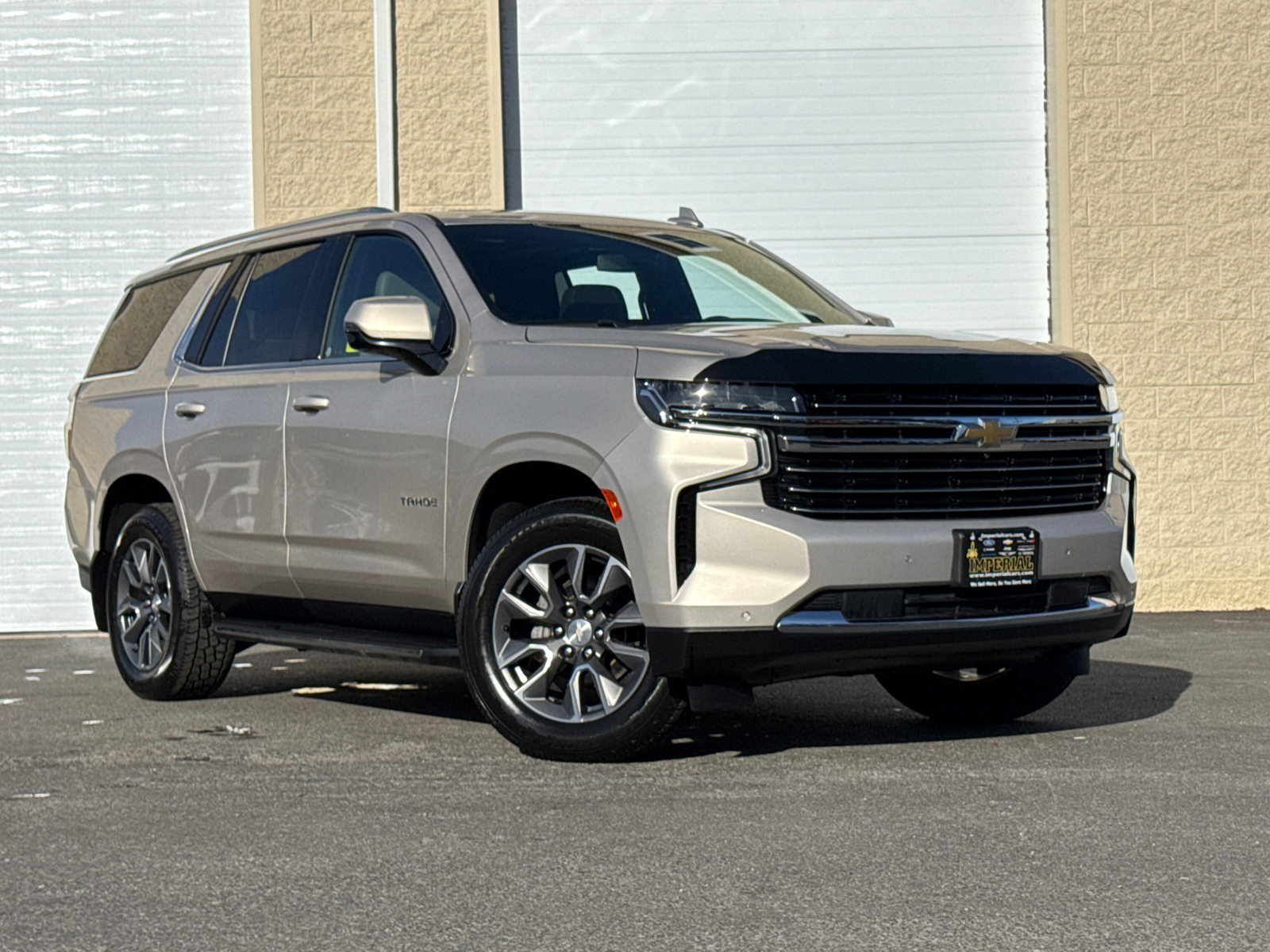 2022 Chevrolet Tahoe LT 1