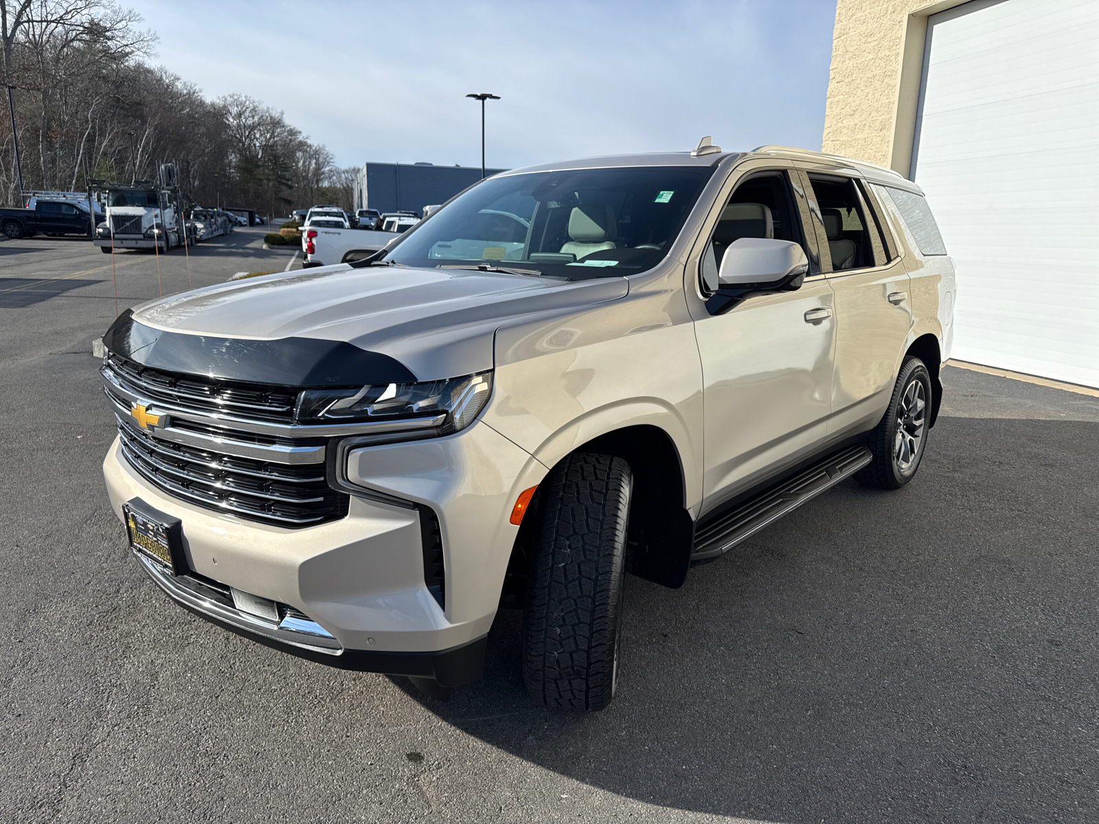 2022 Chevrolet Tahoe LT 3