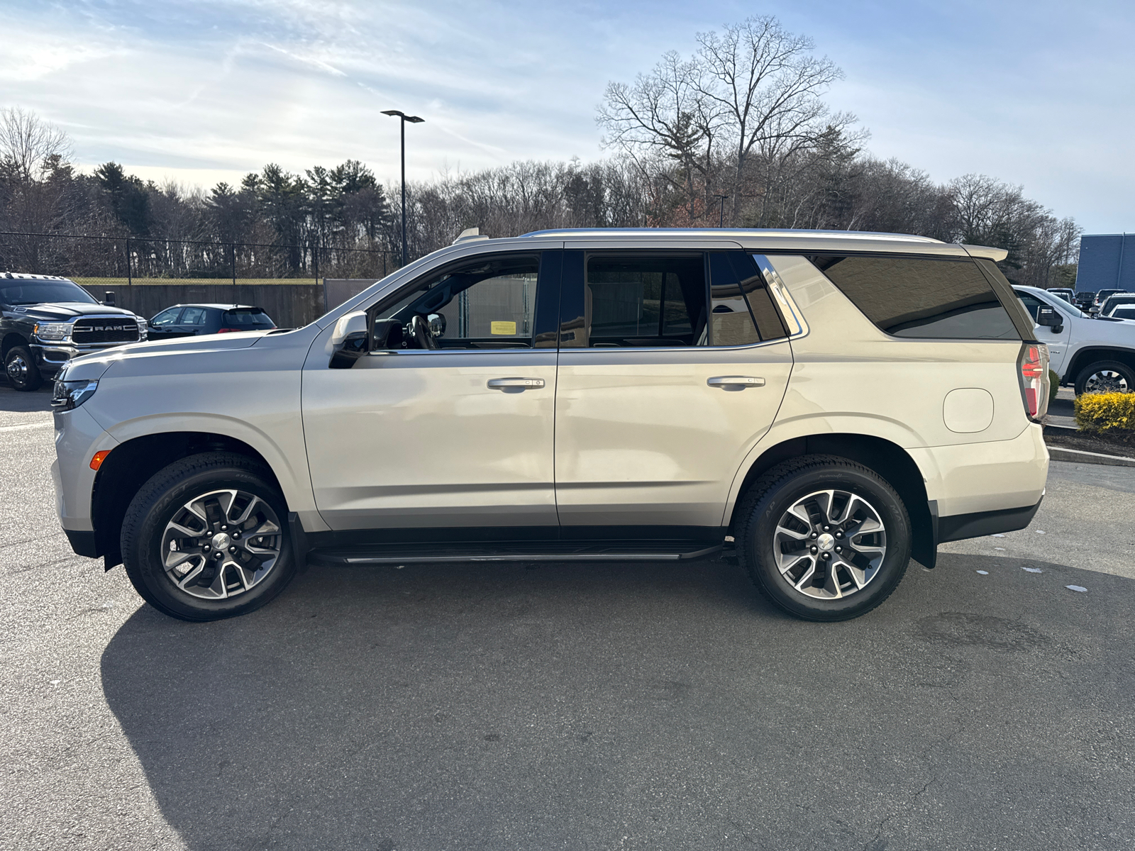 2022 Chevrolet Tahoe LT 4