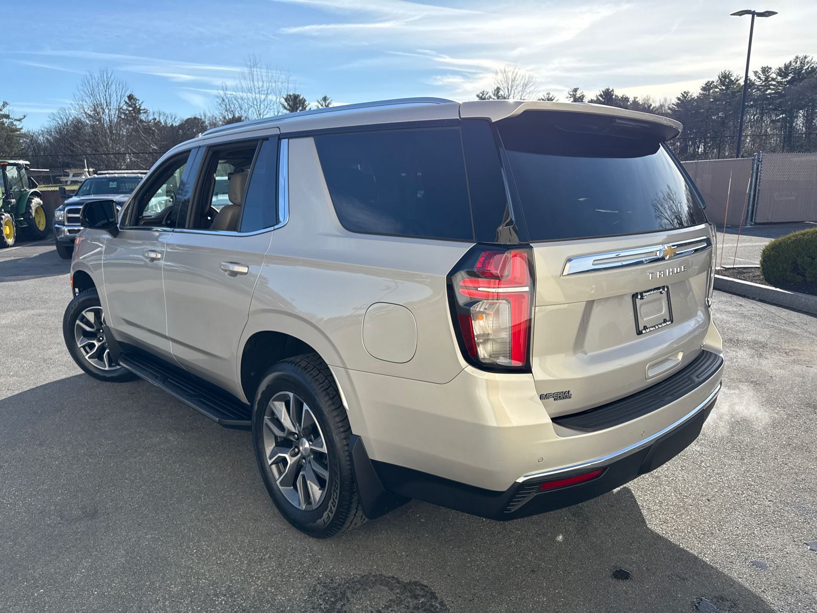 2022 Chevrolet Tahoe LT 7