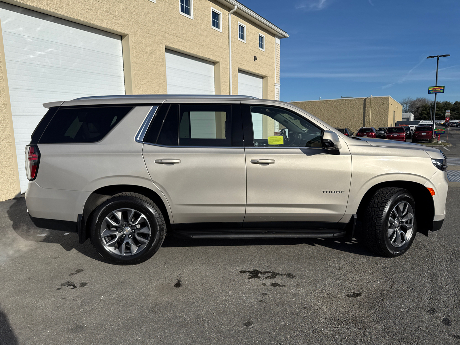 2022 Chevrolet Tahoe LT 11