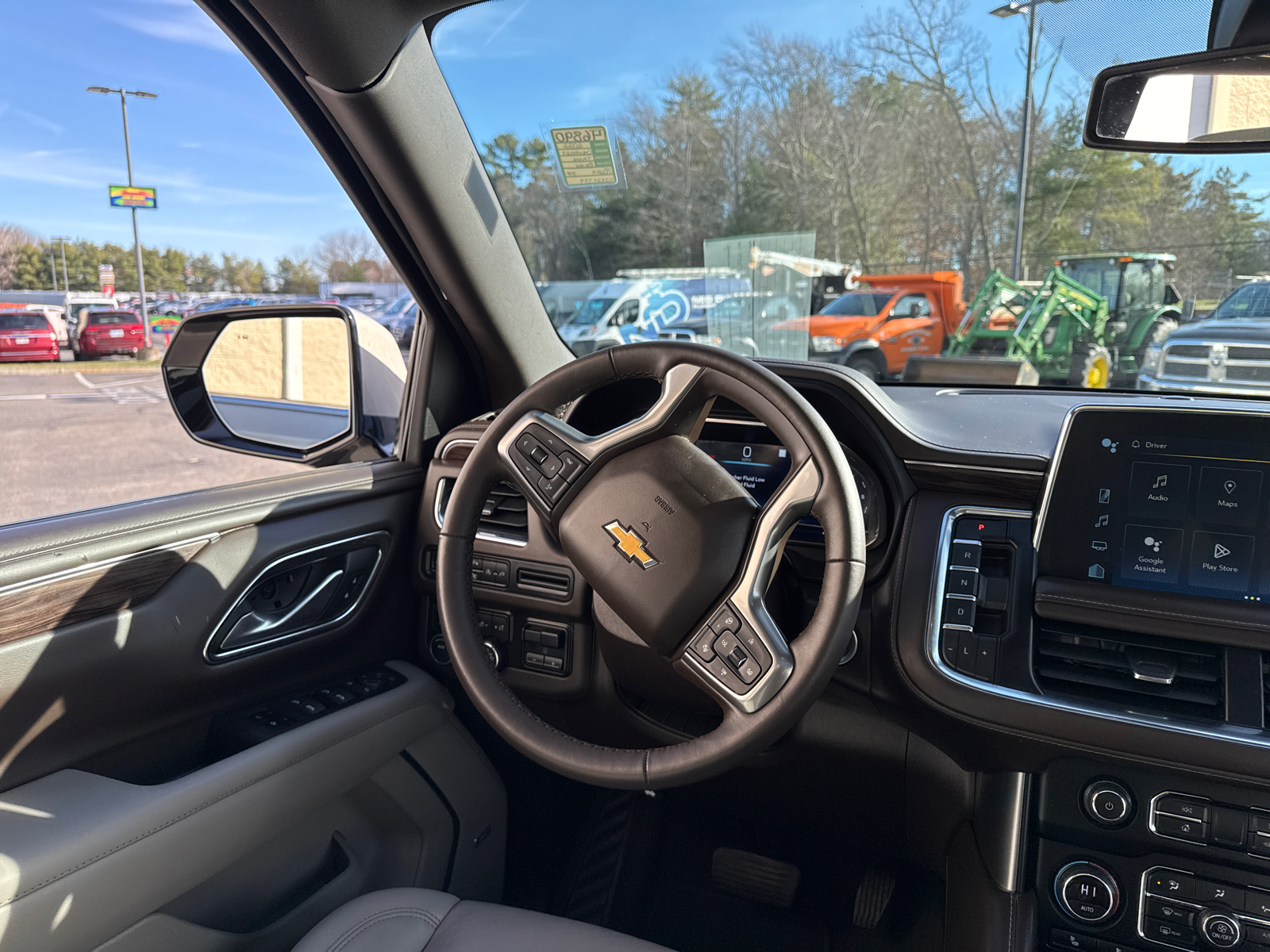 2022 Chevrolet Tahoe LT 15