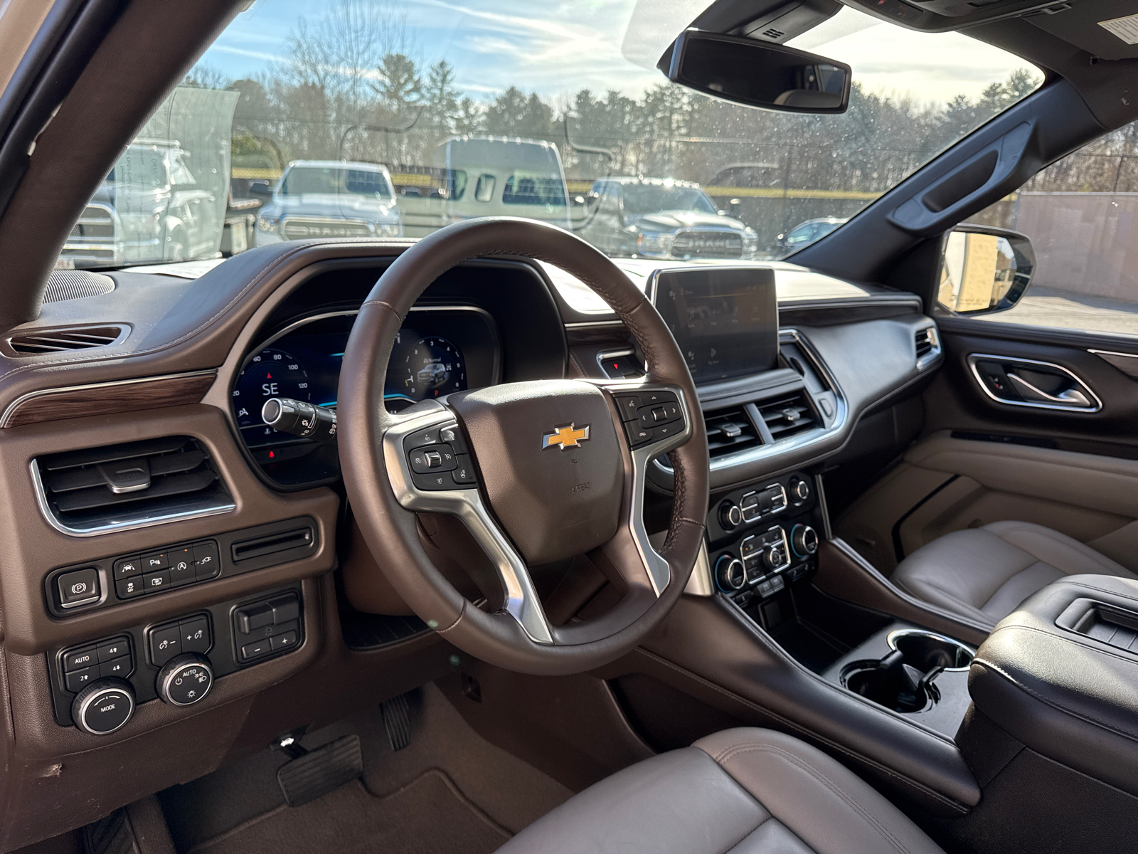 2022 Chevrolet Tahoe LT 23