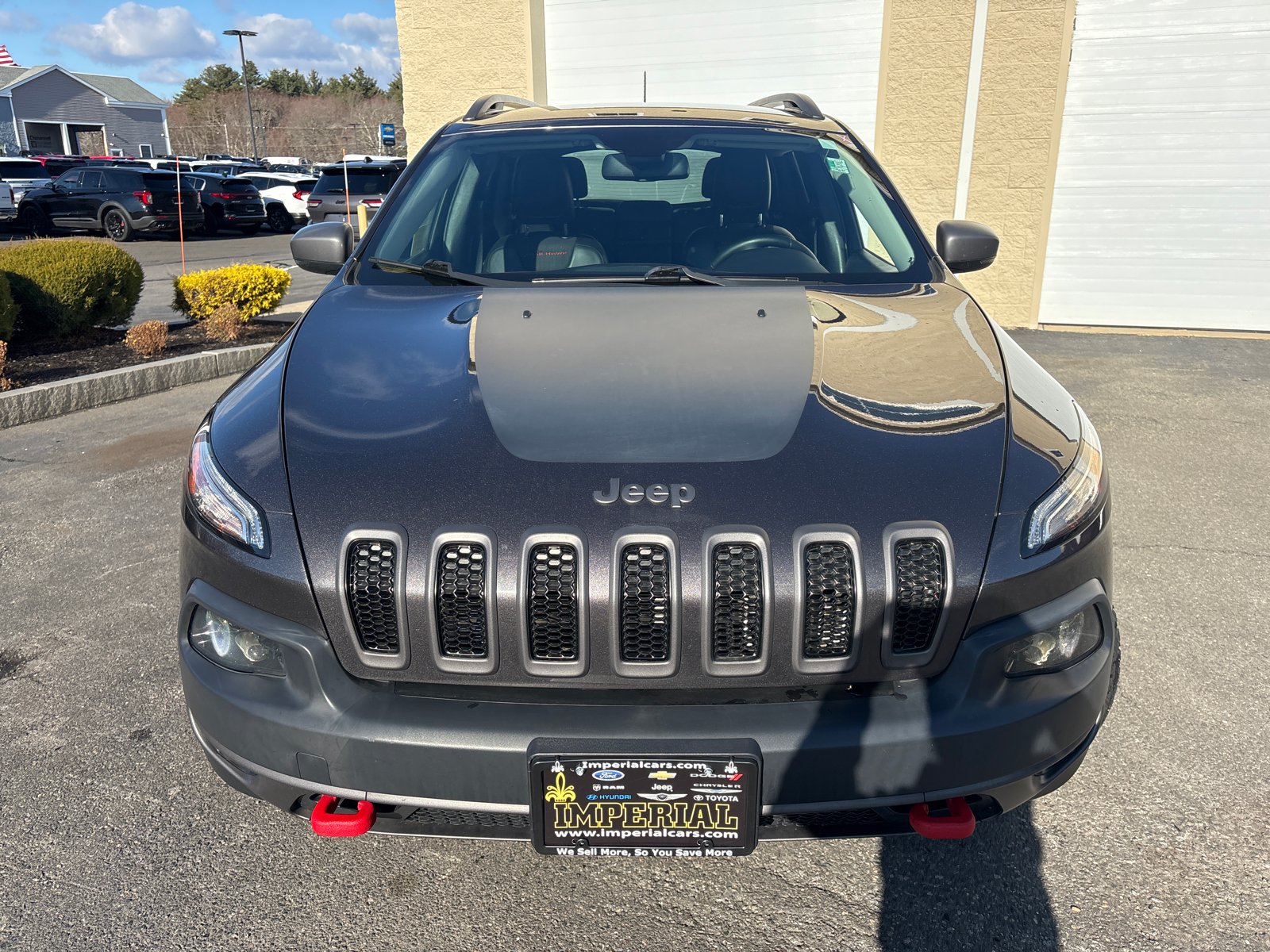 2018 Jeep Cherokee Trailhawk 3