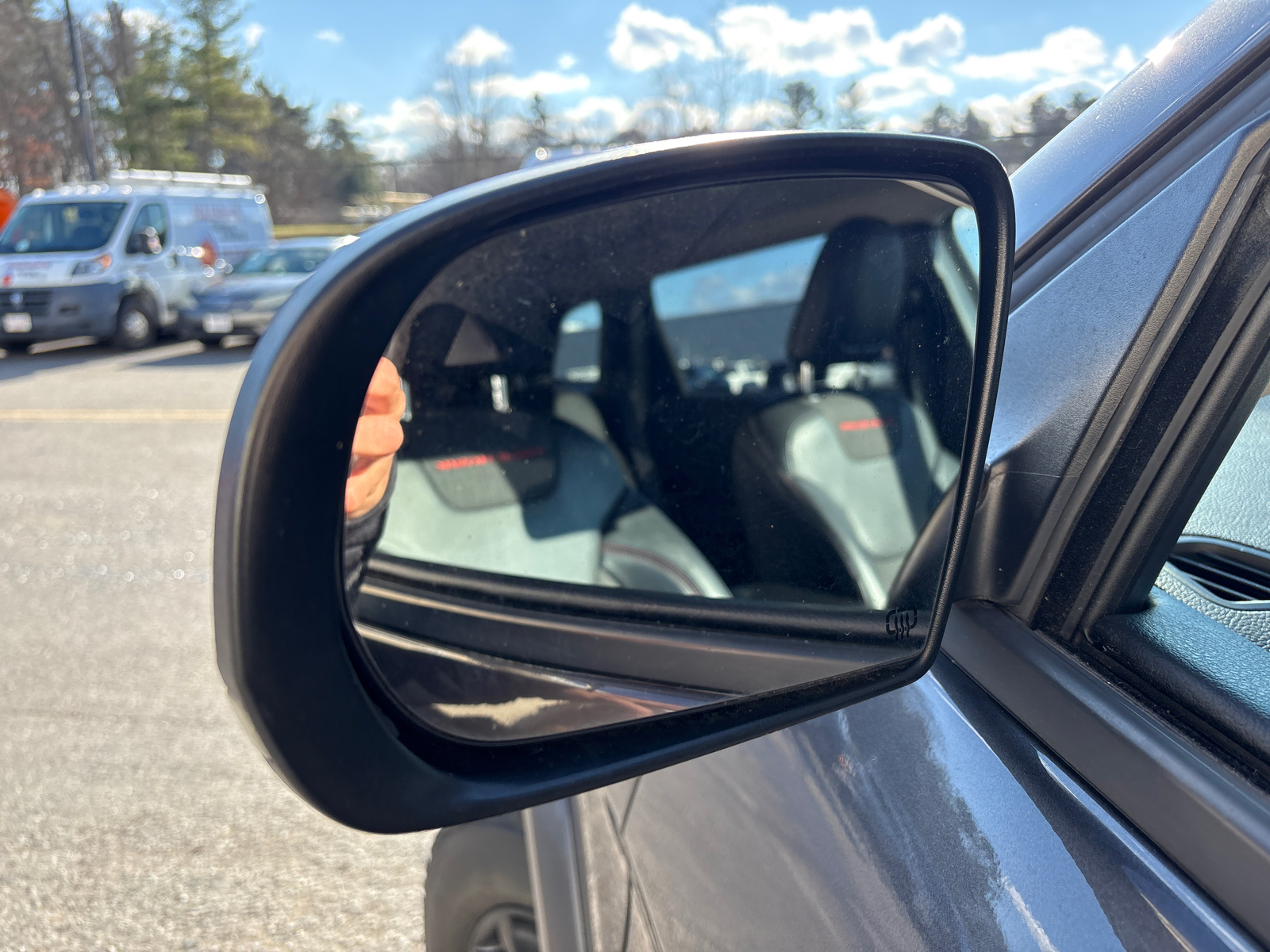 2018 Jeep Cherokee Trailhawk 6