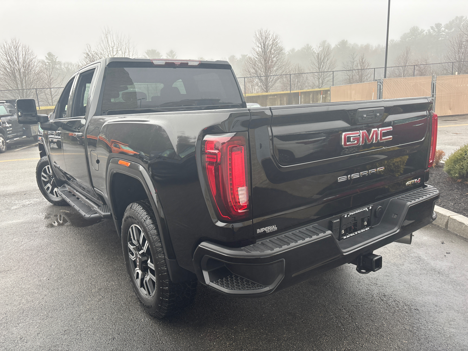 2021 GMC Sierra 2500HD AT4 7