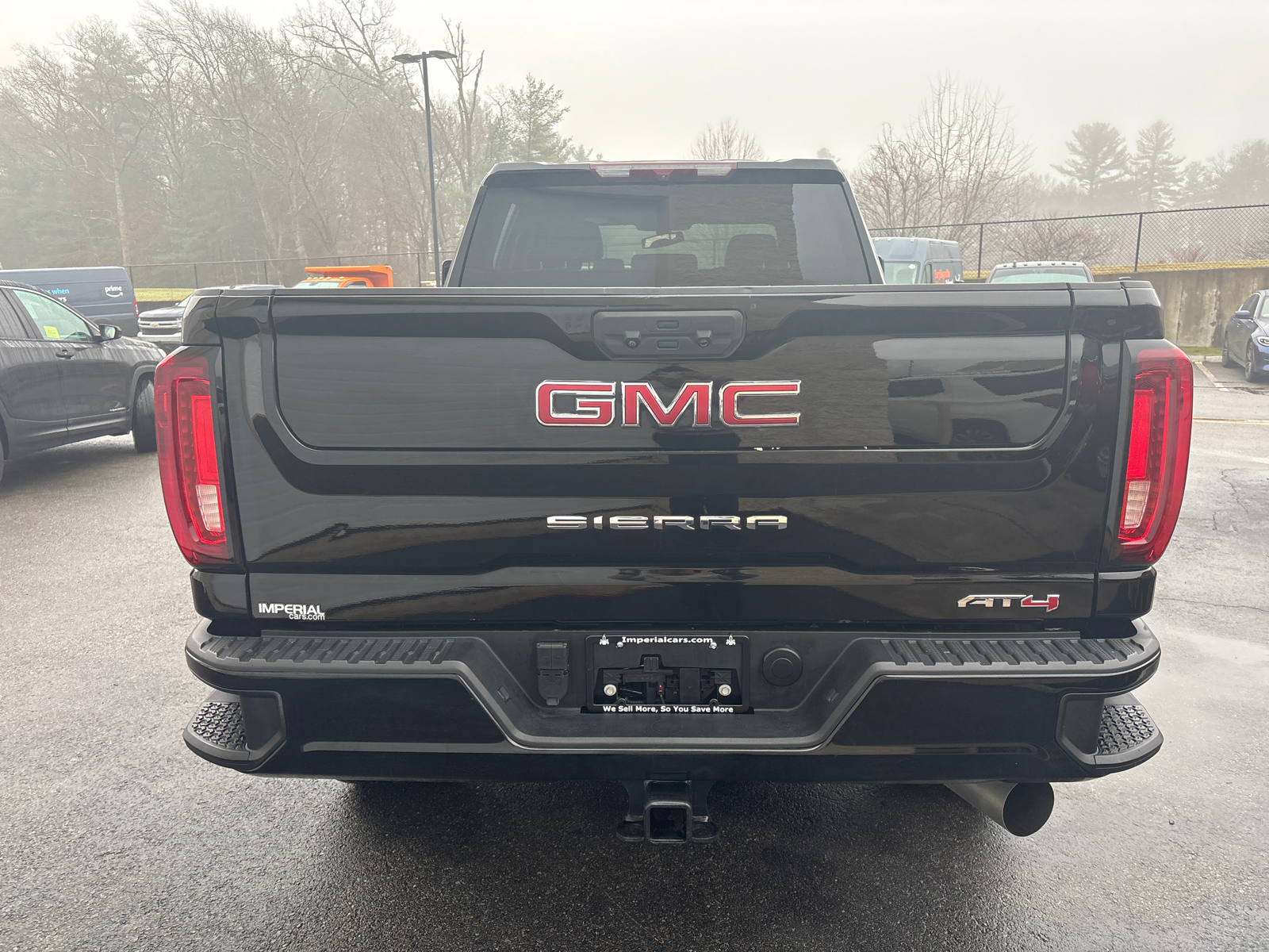 2021 GMC Sierra 2500HD AT4 8