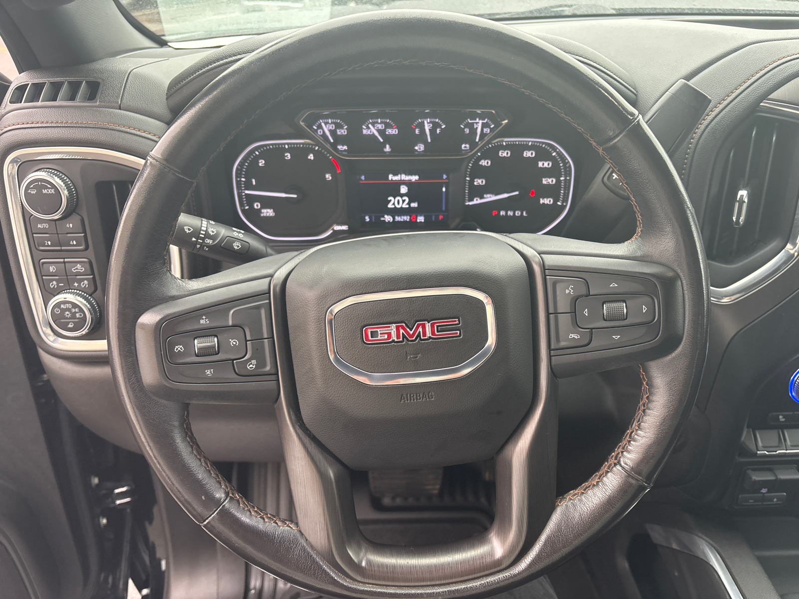 2021 GMC Sierra 2500HD AT4 22