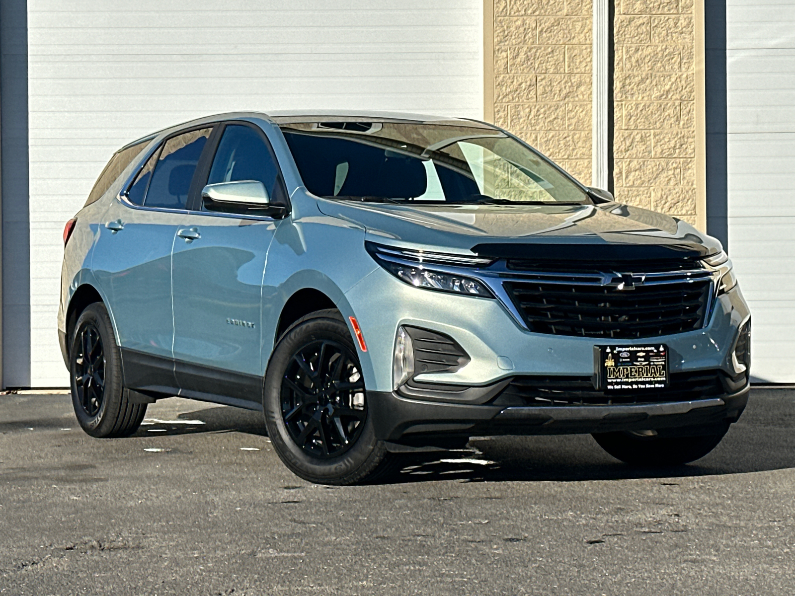 2022 Chevrolet Equinox LT 1