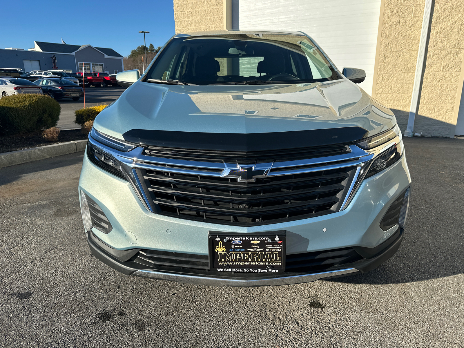 2022 Chevrolet Equinox LT 3