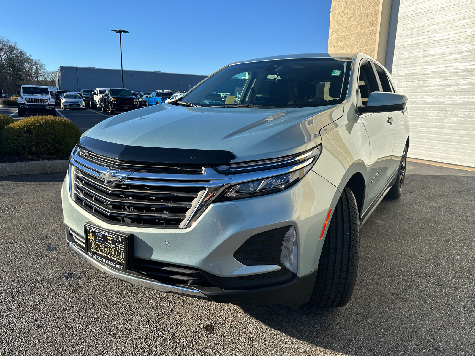 2022 Chevrolet Equinox LT 4