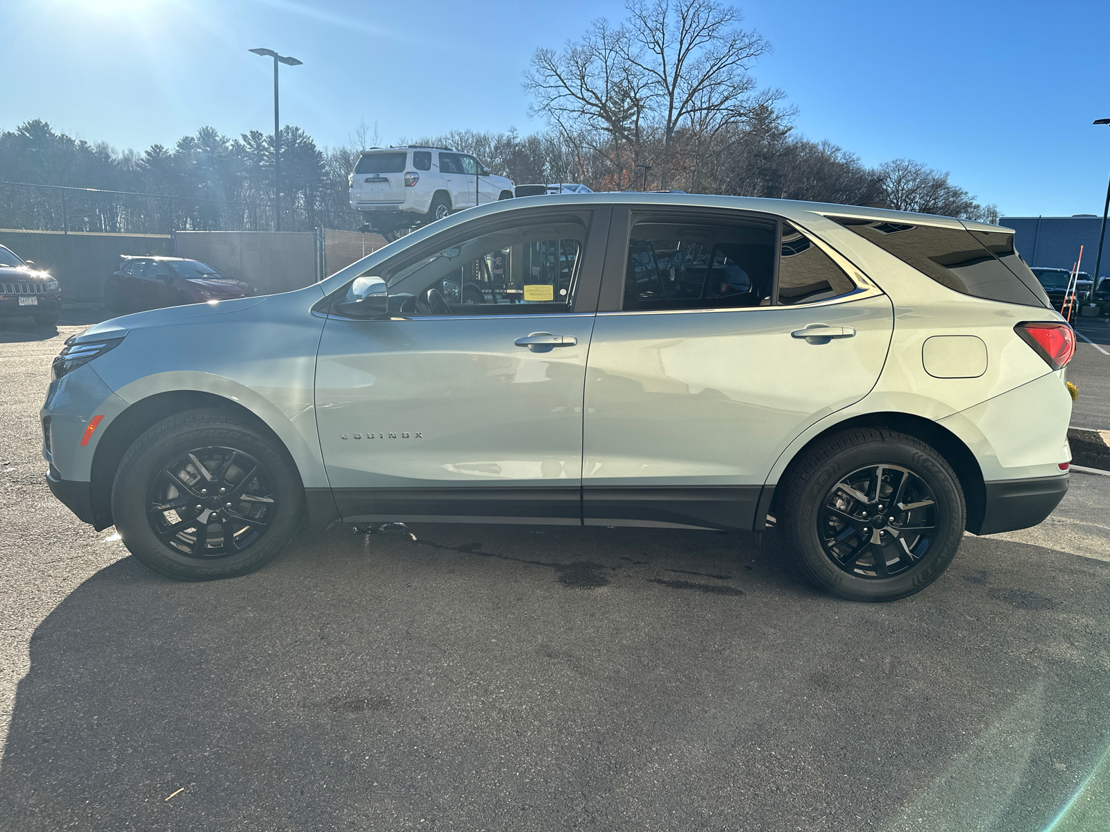 2022 Chevrolet Equinox LT 5