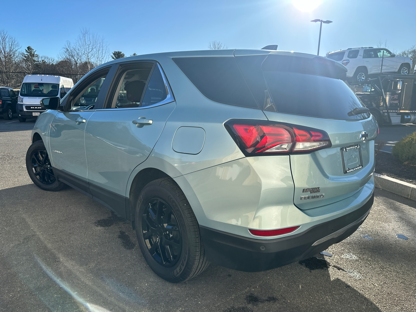 2022 Chevrolet Equinox LT 7