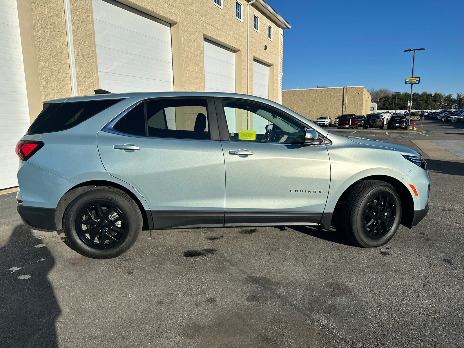 2022 Chevrolet Equinox LT 11