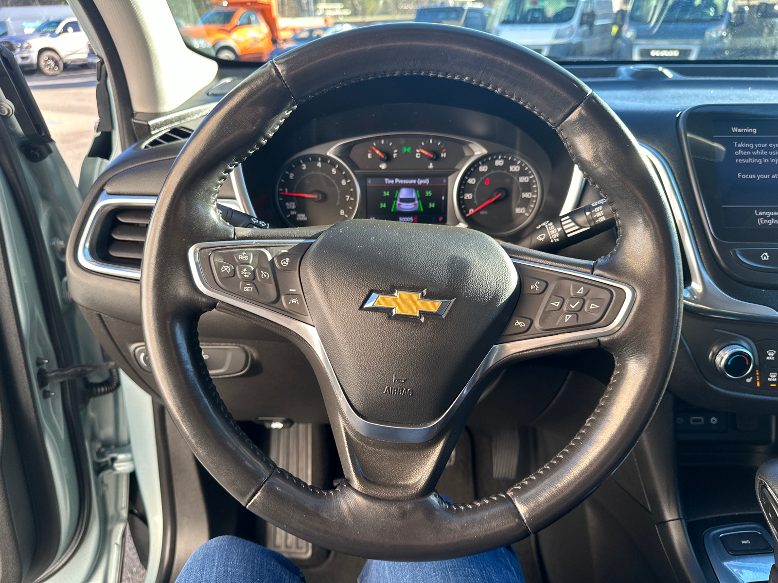 2022 Chevrolet Equinox LT 21