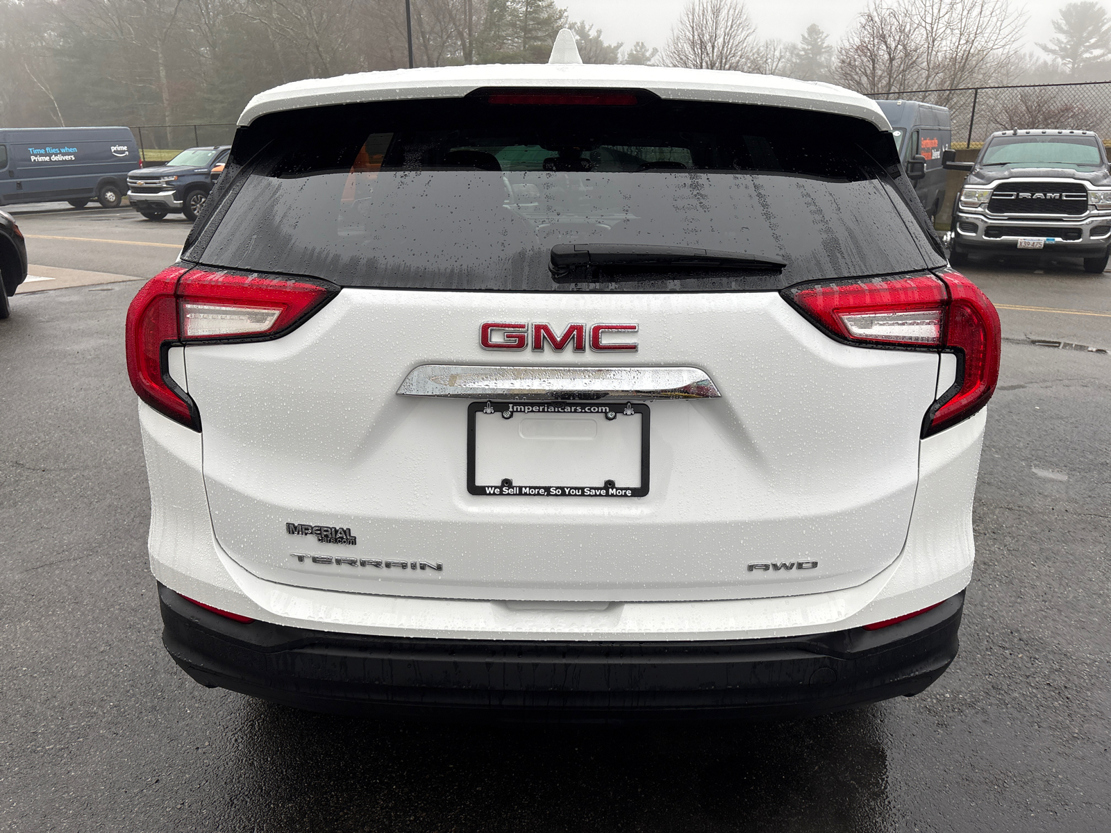 2024 GMC Terrain SLE 9