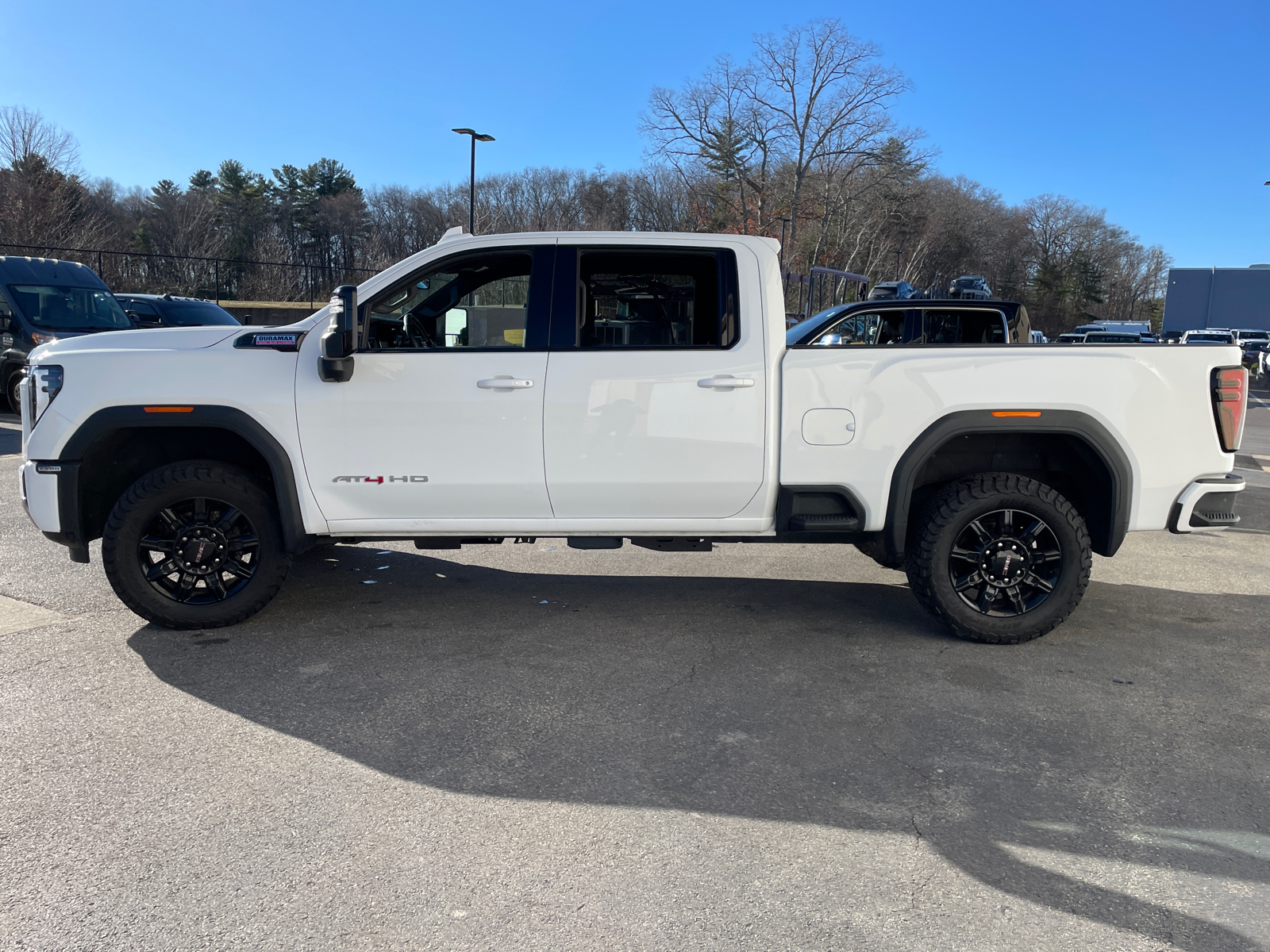 2024 GMC Sierra 2500HD AT4 6