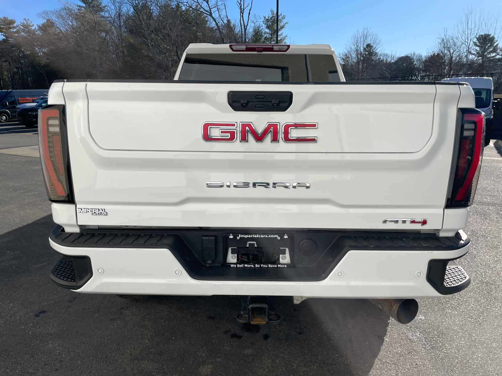 2024 GMC Sierra 2500HD AT4 10