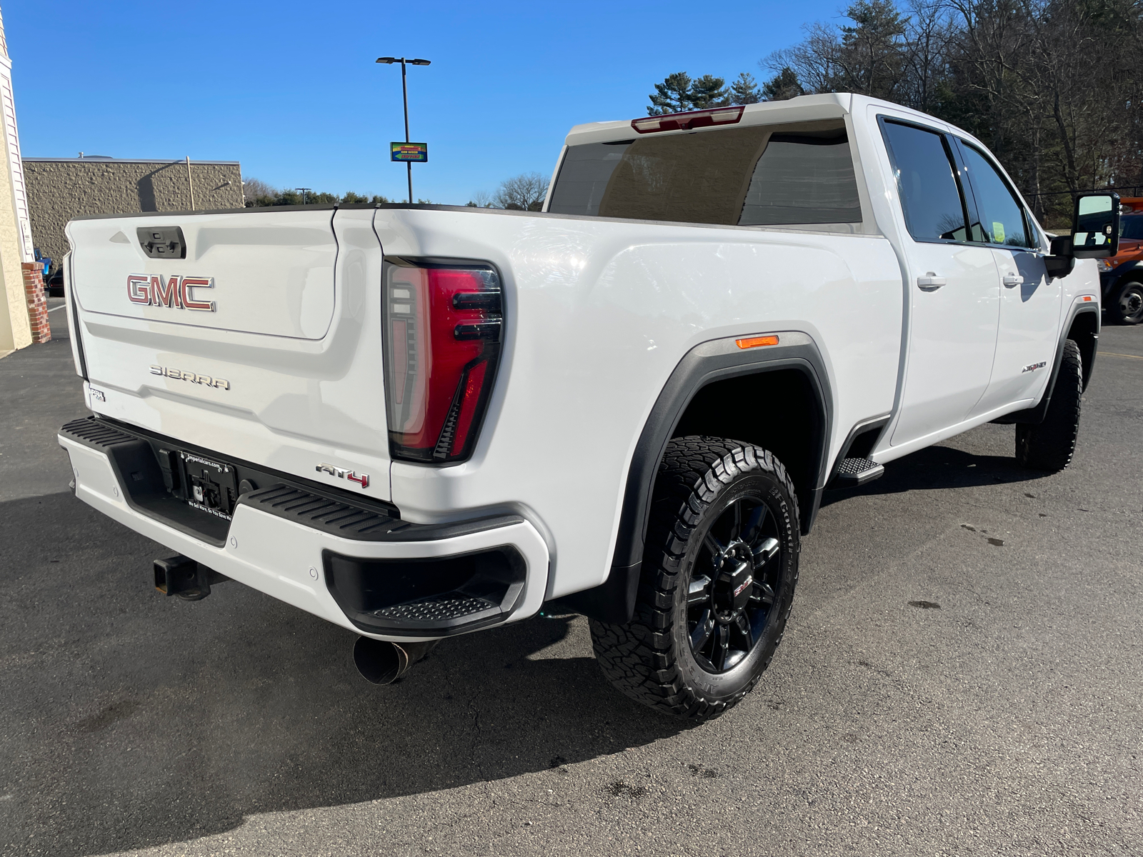 2024 GMC Sierra 2500HD AT4 13