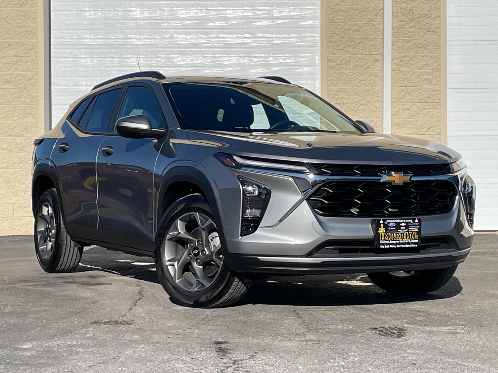 2024 Chevrolet Trax LT 1