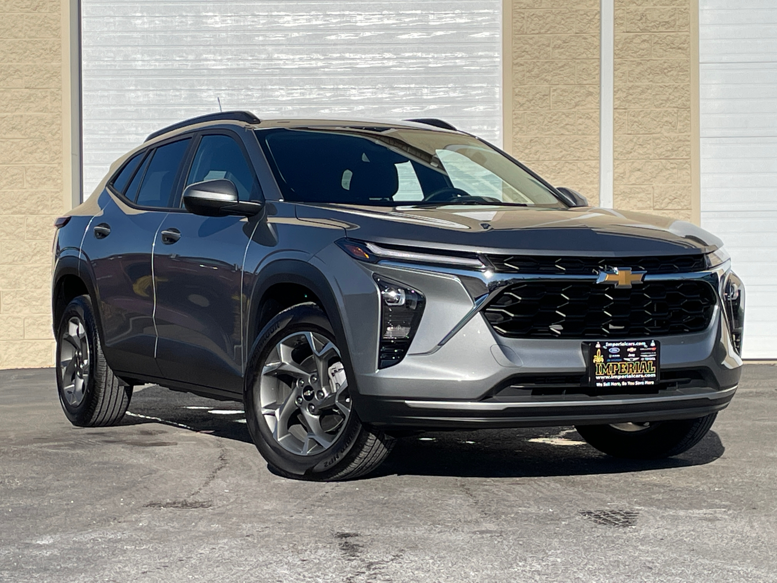 2024 Chevrolet Trax LT 2