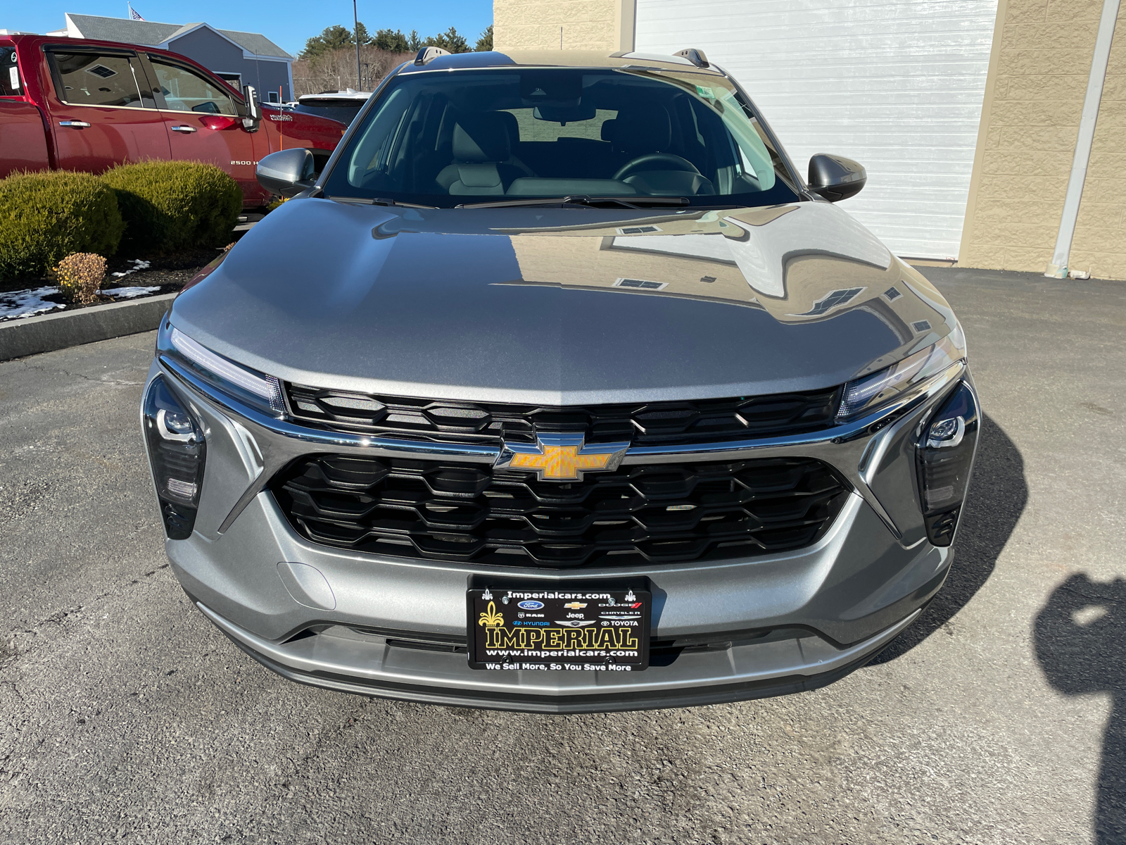 2024 Chevrolet Trax LT 3