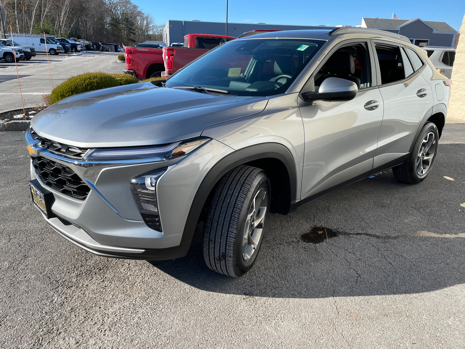 2024 Chevrolet Trax LT 4