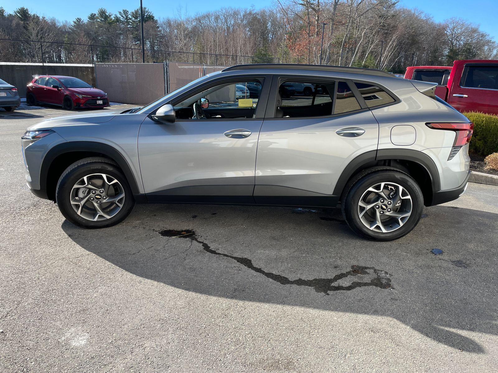 2024 Chevrolet Trax LT 5